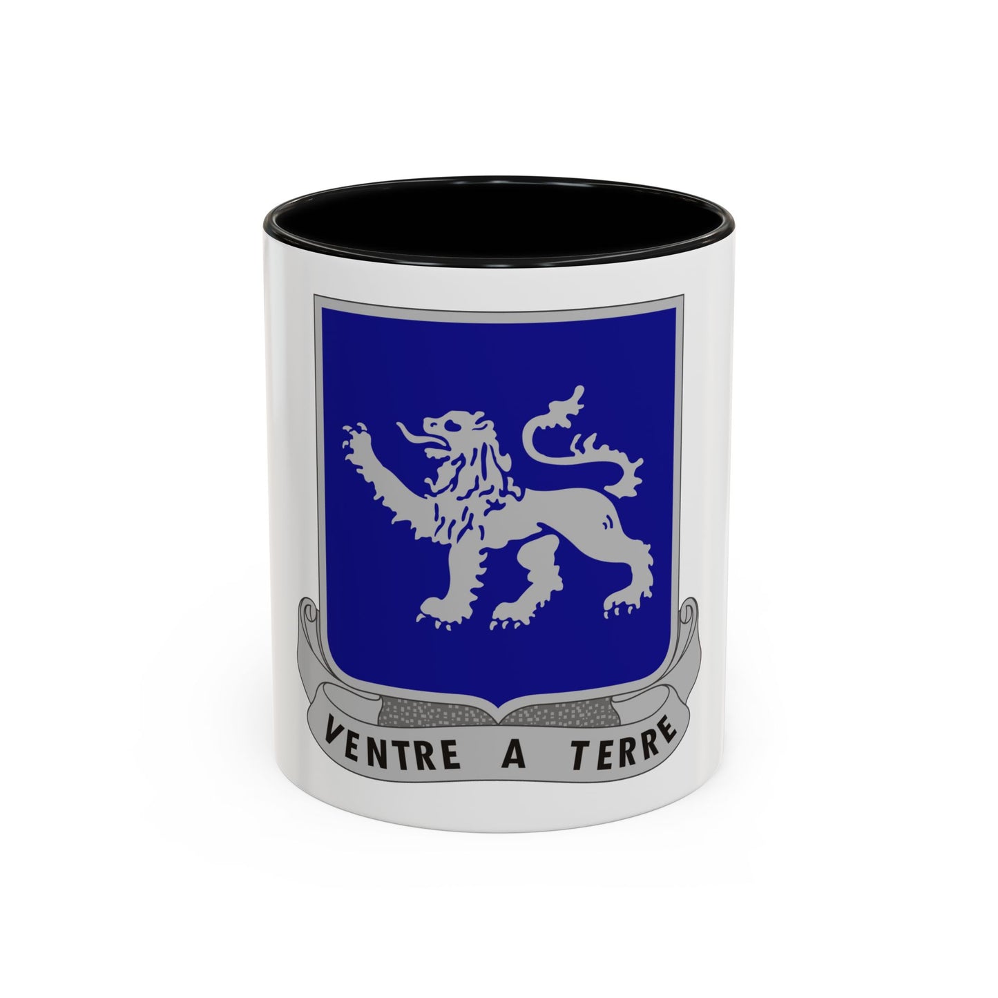 68th Armor Regiment (U.S. Army) Accent Coffee Mug