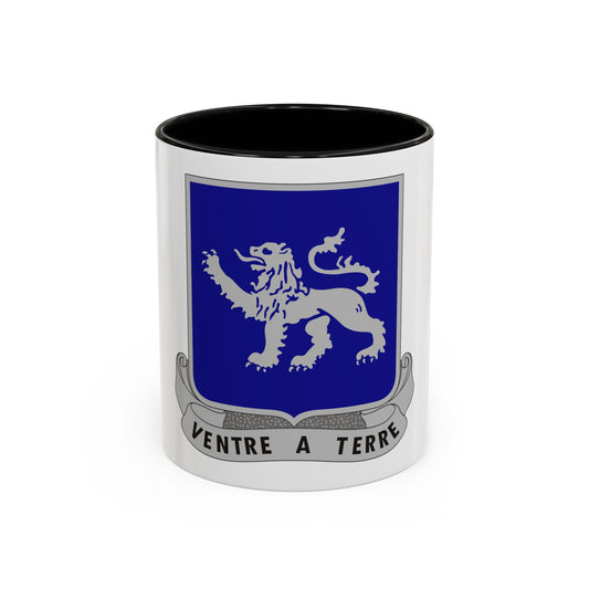 68th Armor Regiment (U.S. Army) Accent Coffee Mug
