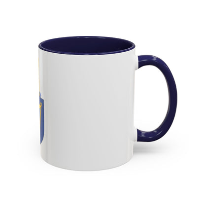 Royal arms of Ireland - Accent Coffee Mug