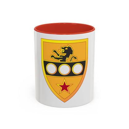305 Cavalry Regiment (U.S. Army) Accent Coffee Mug