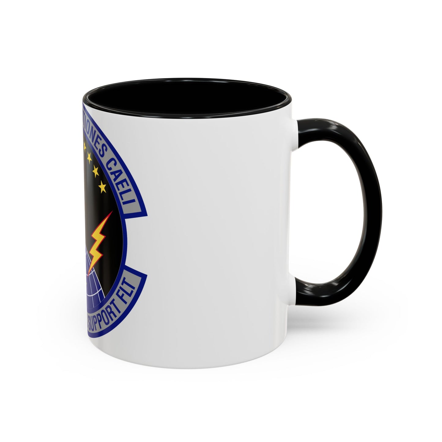 310th Operations Support Flight (U.S. Air Force) Accent Coffee Mug