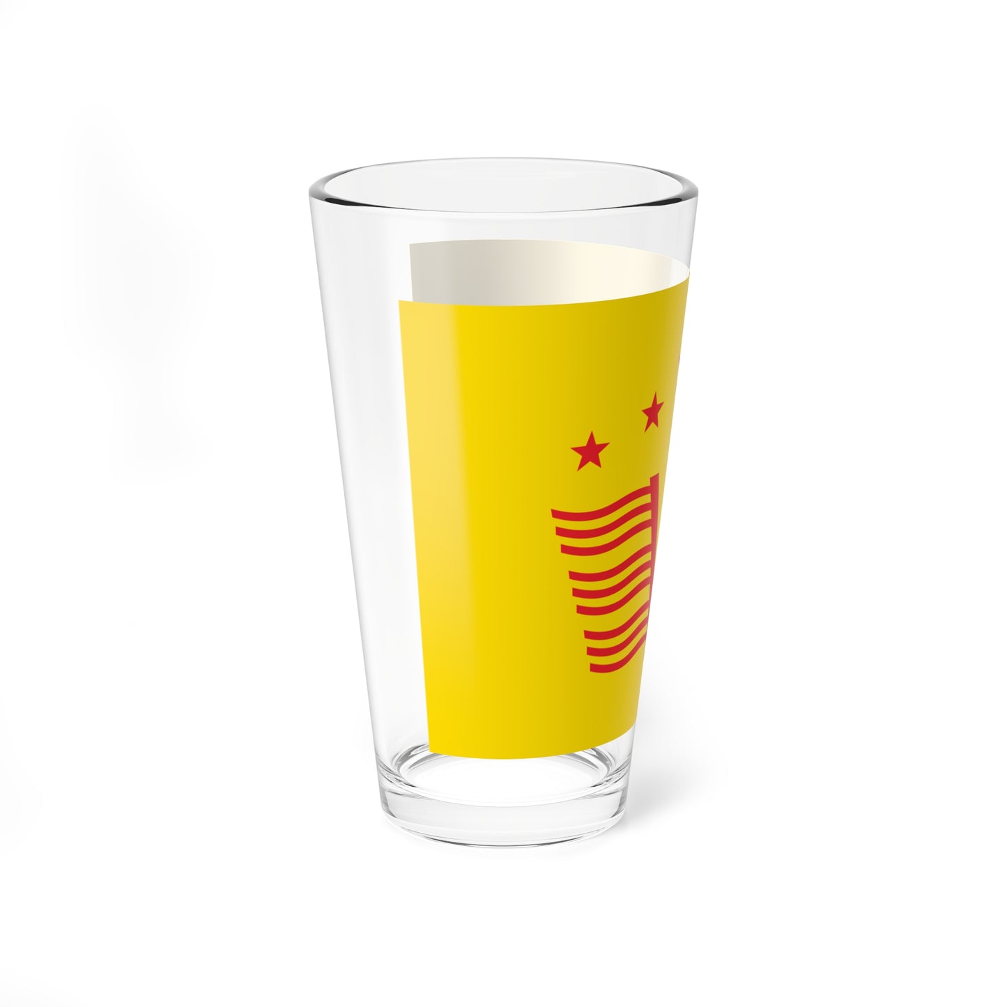 Flag of VRCC (China) Pint Glass 16oz