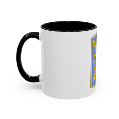 500 Military Intelligence Brigade 3 (U.S. Army) Accent Coffee Mug
