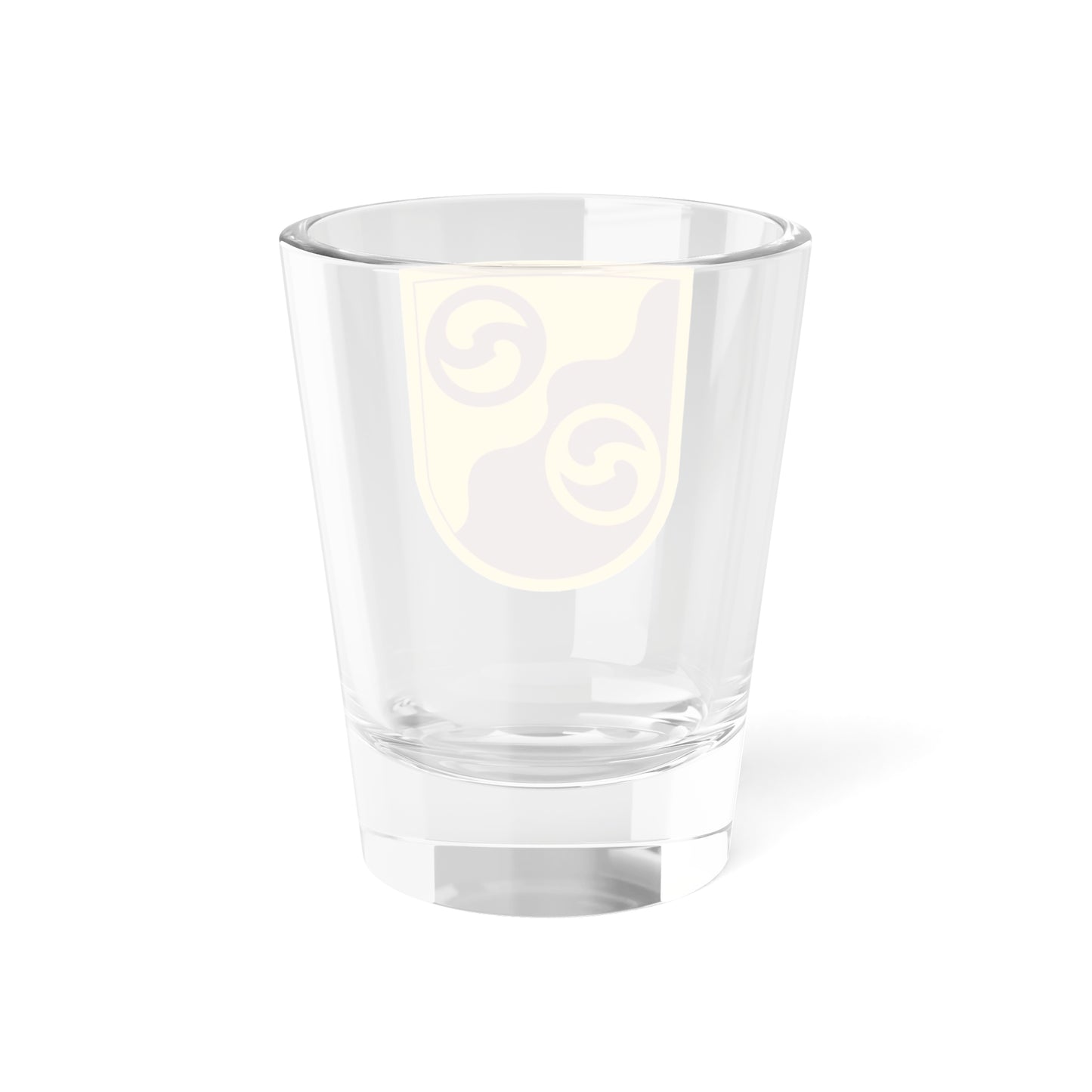 2 Transportation Command (U.S. Army) Shot Glass 1.5oz