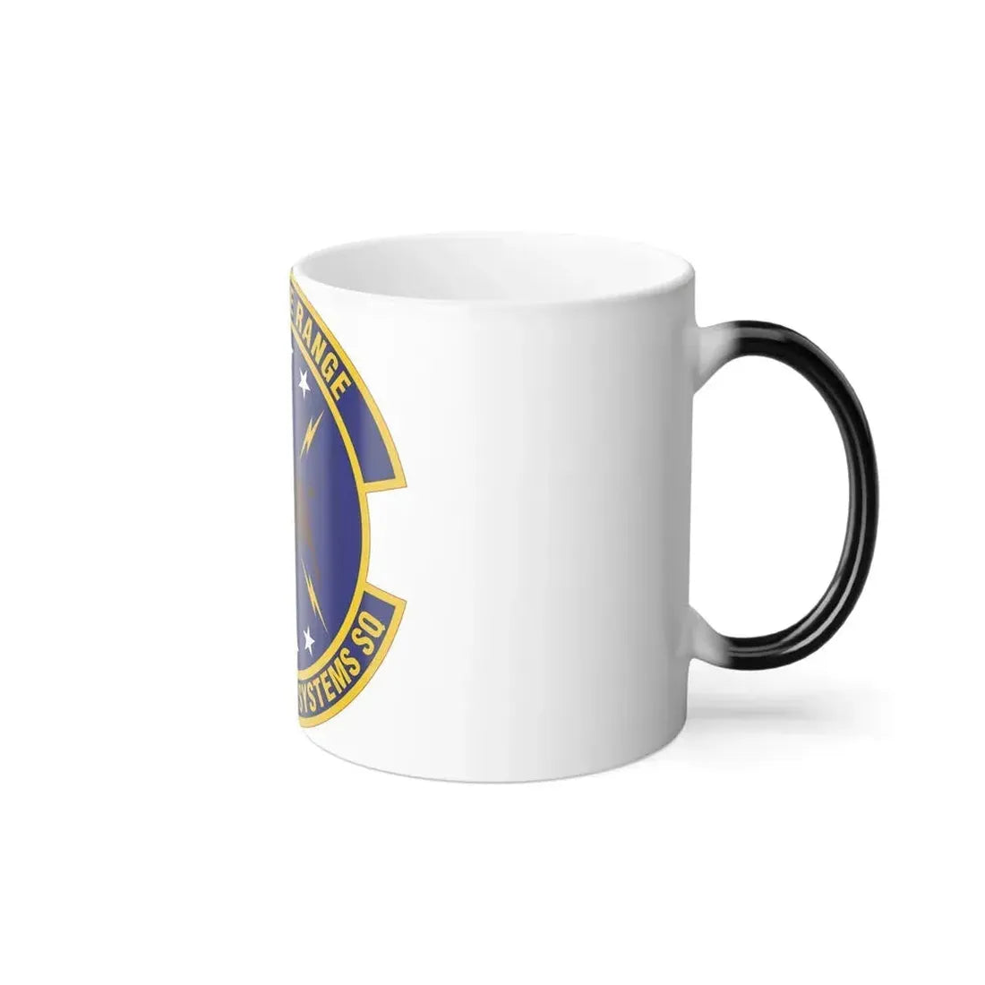 672d Armament Systems Squadron (U.S. Air Force) Color Changing Coffee Mug - Go Mug Yourself