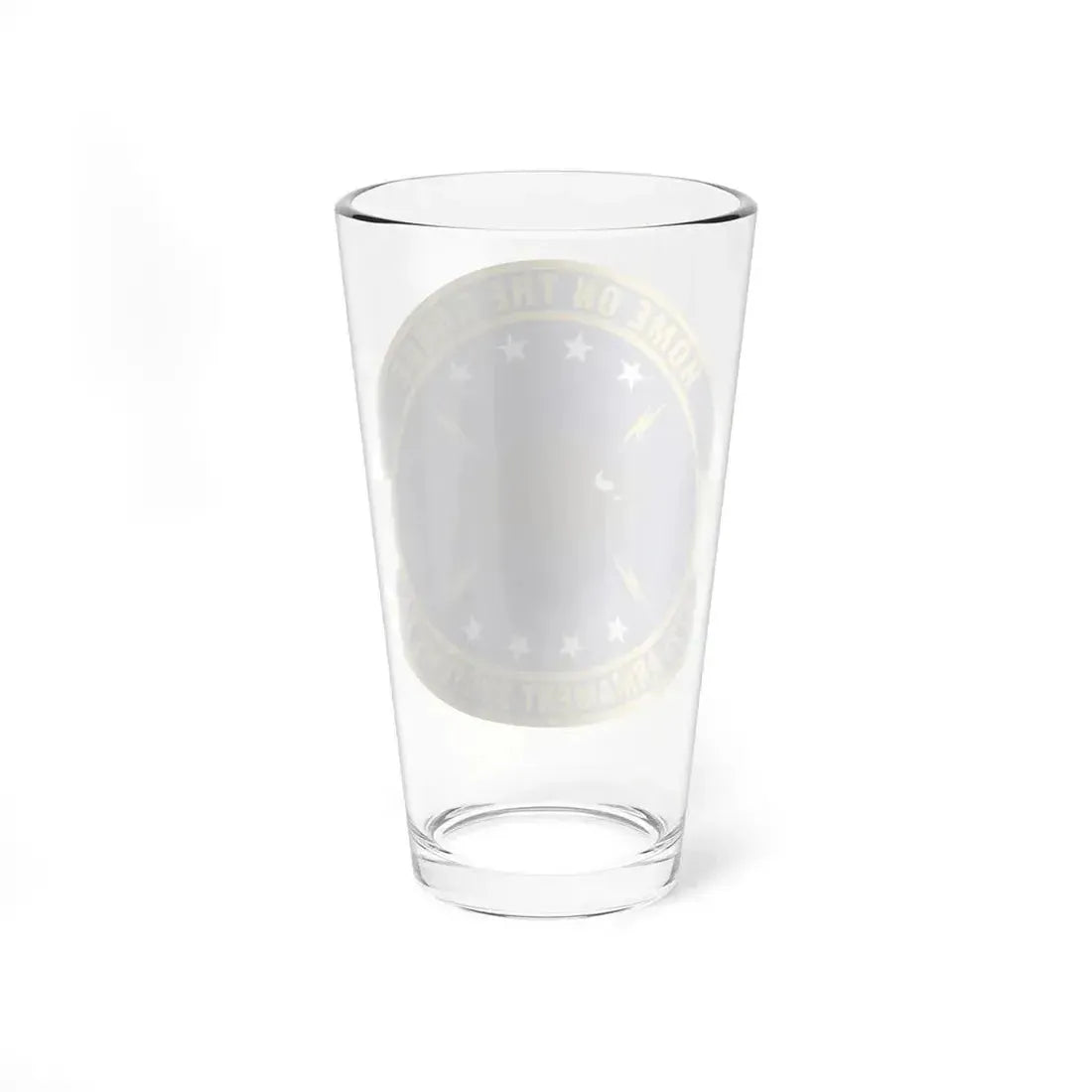 672d Armament Systems Squadron (U.S. Air Force) Pint Glass 16oz - Go Mug Yourself