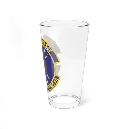 672d Armament Systems Squadron (U.S. Air Force) Pint Glass 16oz - Go Mug Yourself