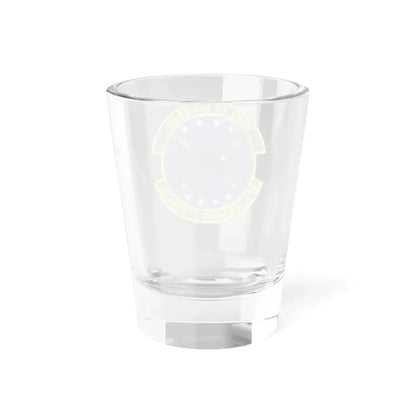 672d Armament Systems Squadron (U.S. Air Force) Shot Glass 1.5oz - Go Mug Yourself