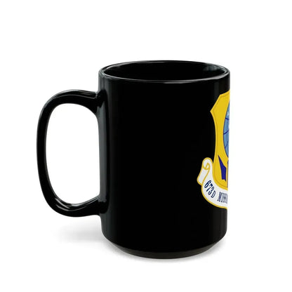 673 Mission Support Group PACAF (U.S. Air Force) Black Coffee Mug - Go Mug Yourself