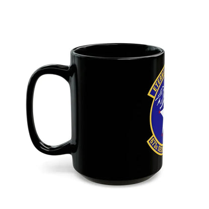 673 Security Forces Squadron PACAF (U.S. Air Force) Black Coffee Mug - Go Mug Yourself