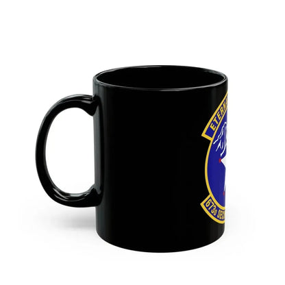 673 Security Forces Squadron PACAF (U.S. Air Force) Black Coffee Mug - Go Mug Yourself