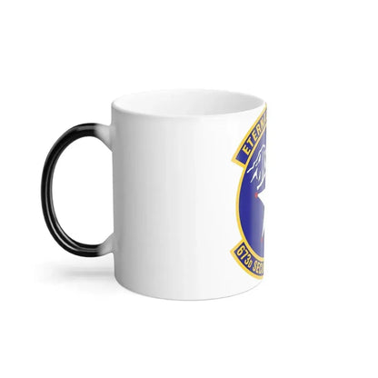 673 Security Forces Squadron PACAF (U.S. Air Force) Color Changing Coffee Mug - Go Mug Yourself