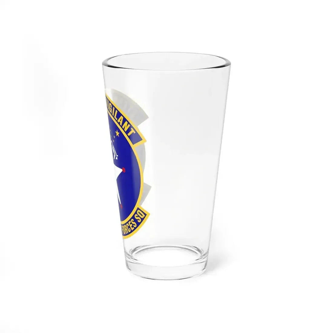 673 Security Forces Squadron PACAF (U.S. Air Force) Pint Glass 16oz - Go Mug Yourself