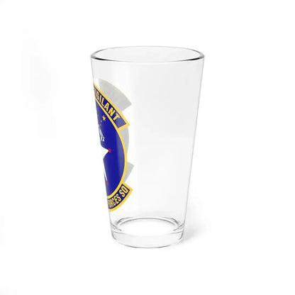 673 Security Forces Squadron PACAF (U.S. Air Force) Pint Glass 16oz - Go Mug Yourself
