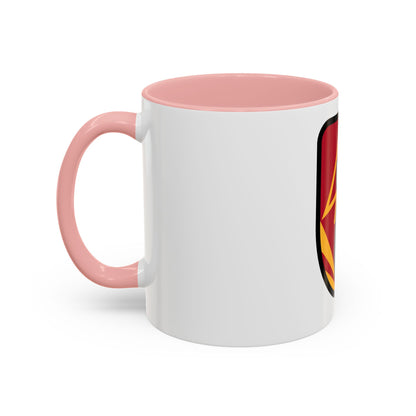 111 Ordnance Group (U.S. Army) Accent Coffee Mug