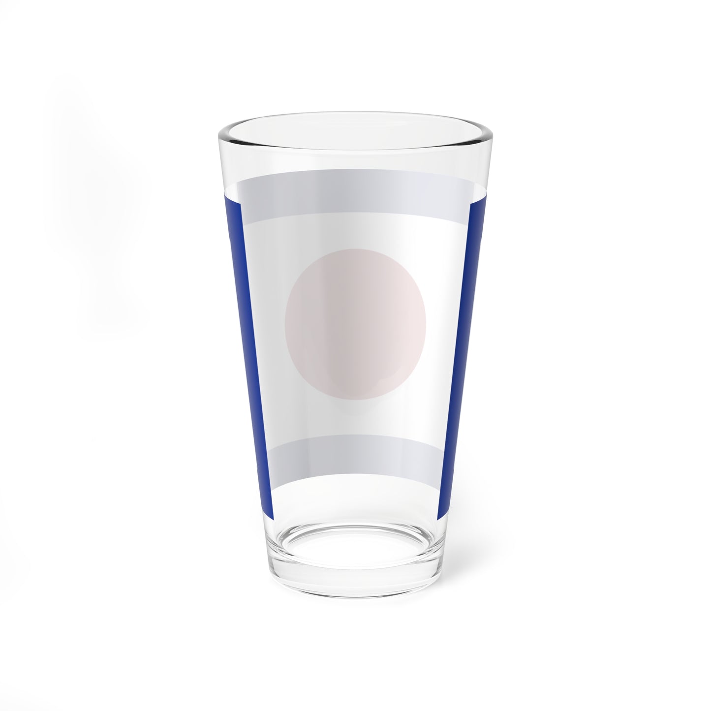 Pilot Flag of Japan (Japan) Pint Glass 16oz