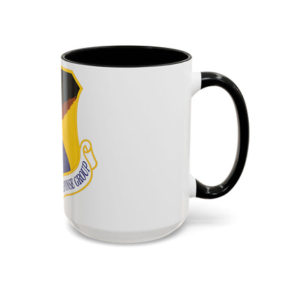 571st Contingency Response Group (U.S. Air Force) Accent Coffee Mug