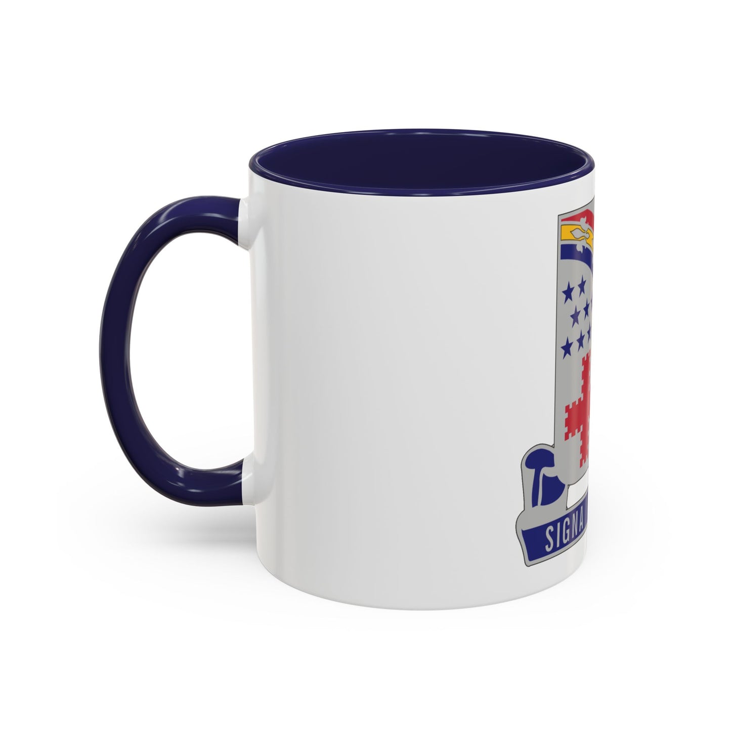 167th Infantry Regiment (U.S. Army) Accent Coffee Mug