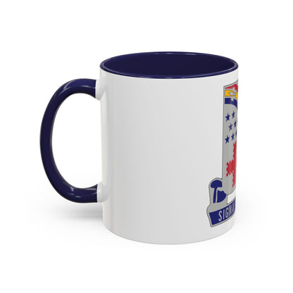 167th Infantry Regiment (U.S. Army) Accent Coffee Mug
