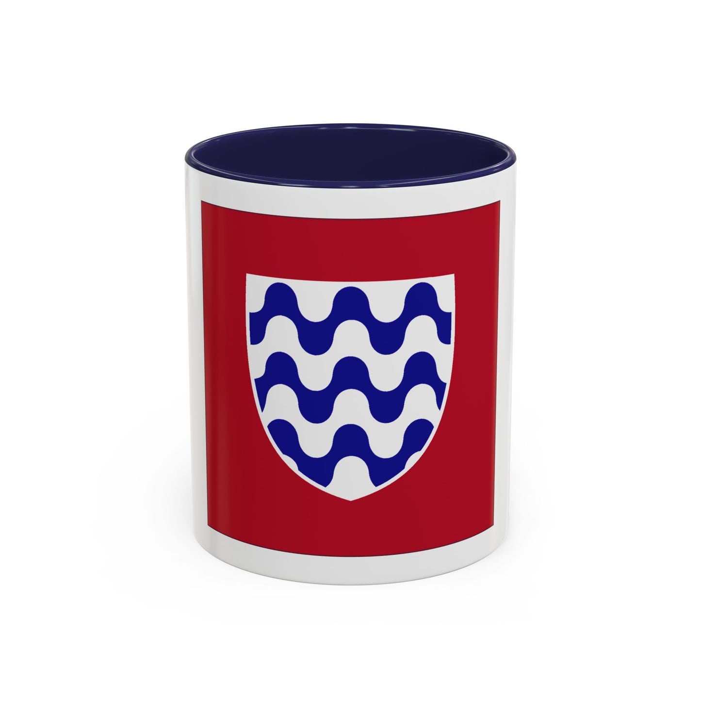 15 Group (U.S. Army) Accent Coffee Mug