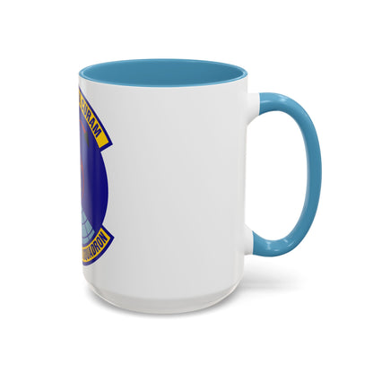 705th Munitions Squadron (U.S. Air Force) Accent Coffee Mug