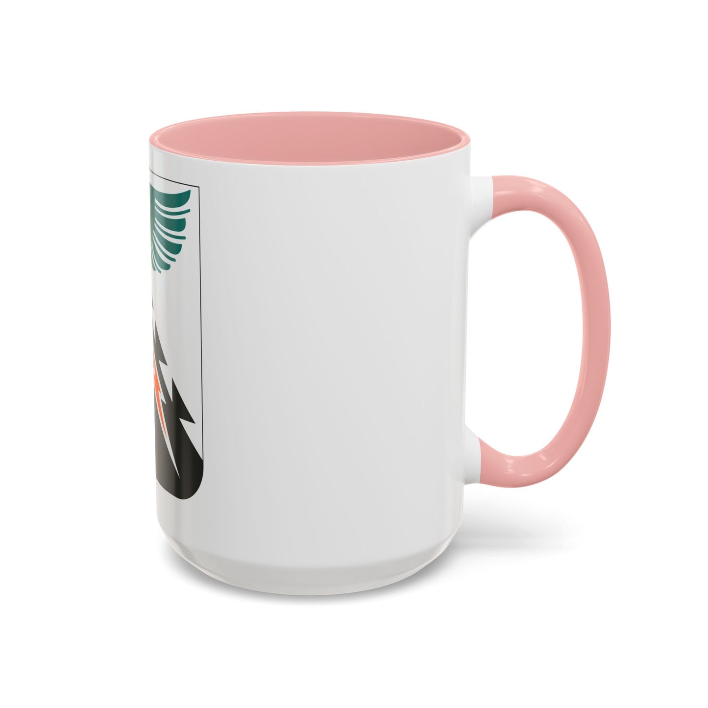 502 Aviation Regiment 2 (U.S. Army) Accent Coffee Mug