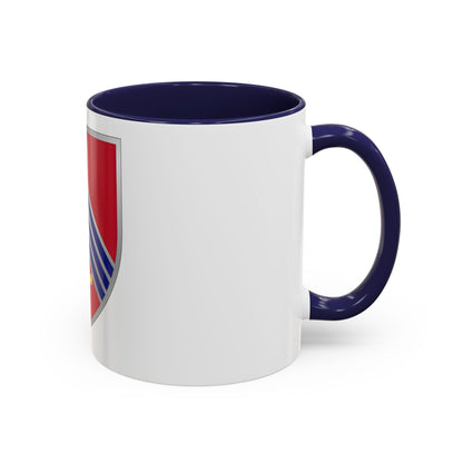 3rd Security Force Assistance Brigade (U.S. Army) Accent Coffee Mug
