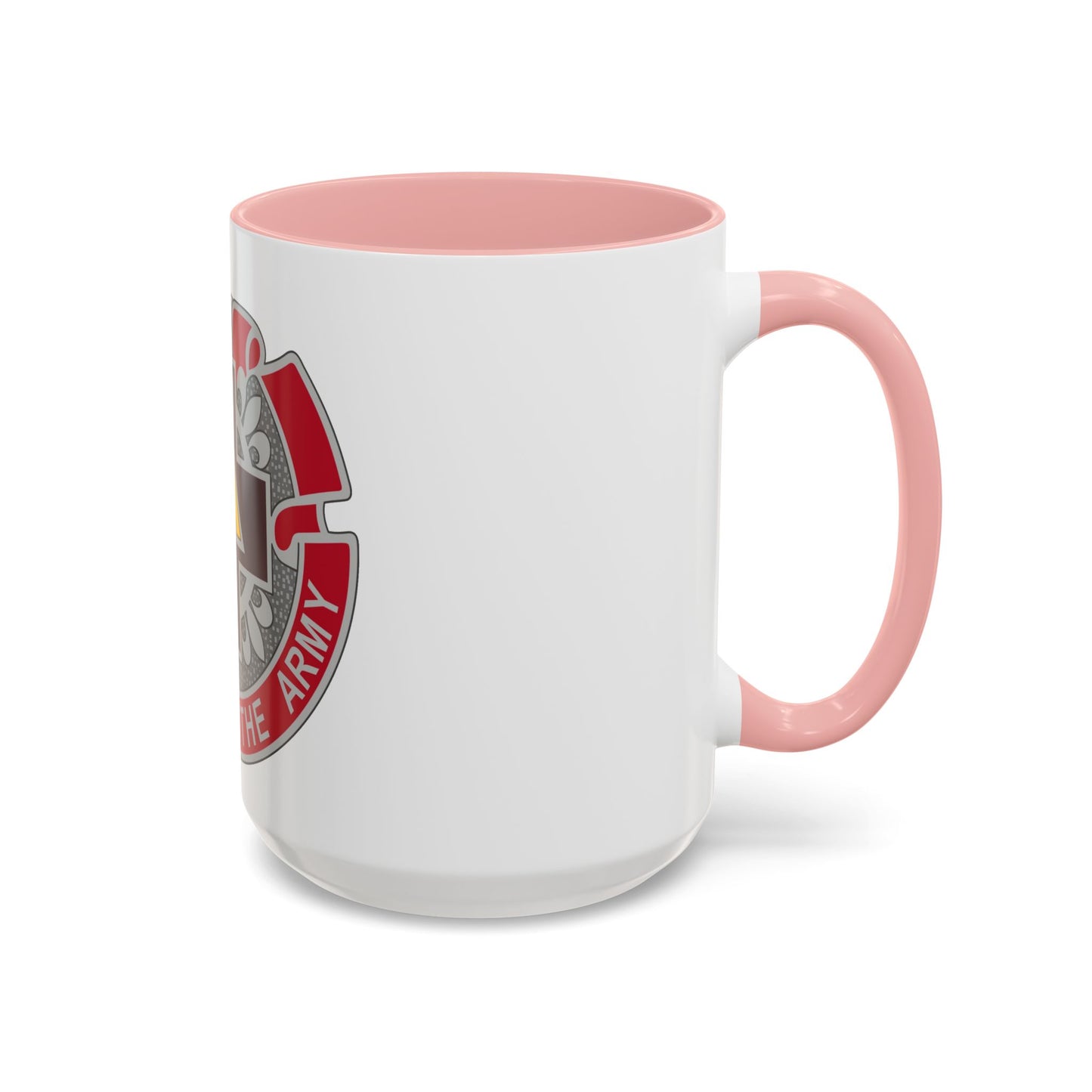 13 Field Hospital (U.S. Army) Accent Coffee Mug