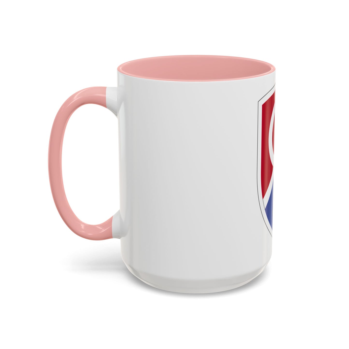 451 Sustainment Command (U.S. Army) Accent Coffee Mug