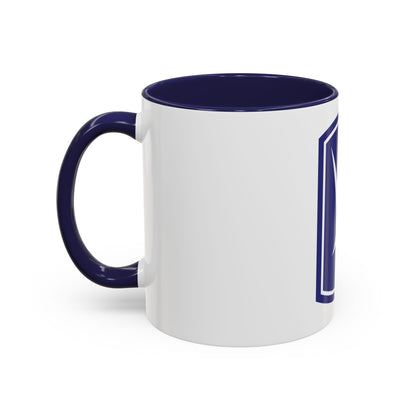 67th Maneuver Enhancement Brigade (U.S. Army) Accent Coffee Mug