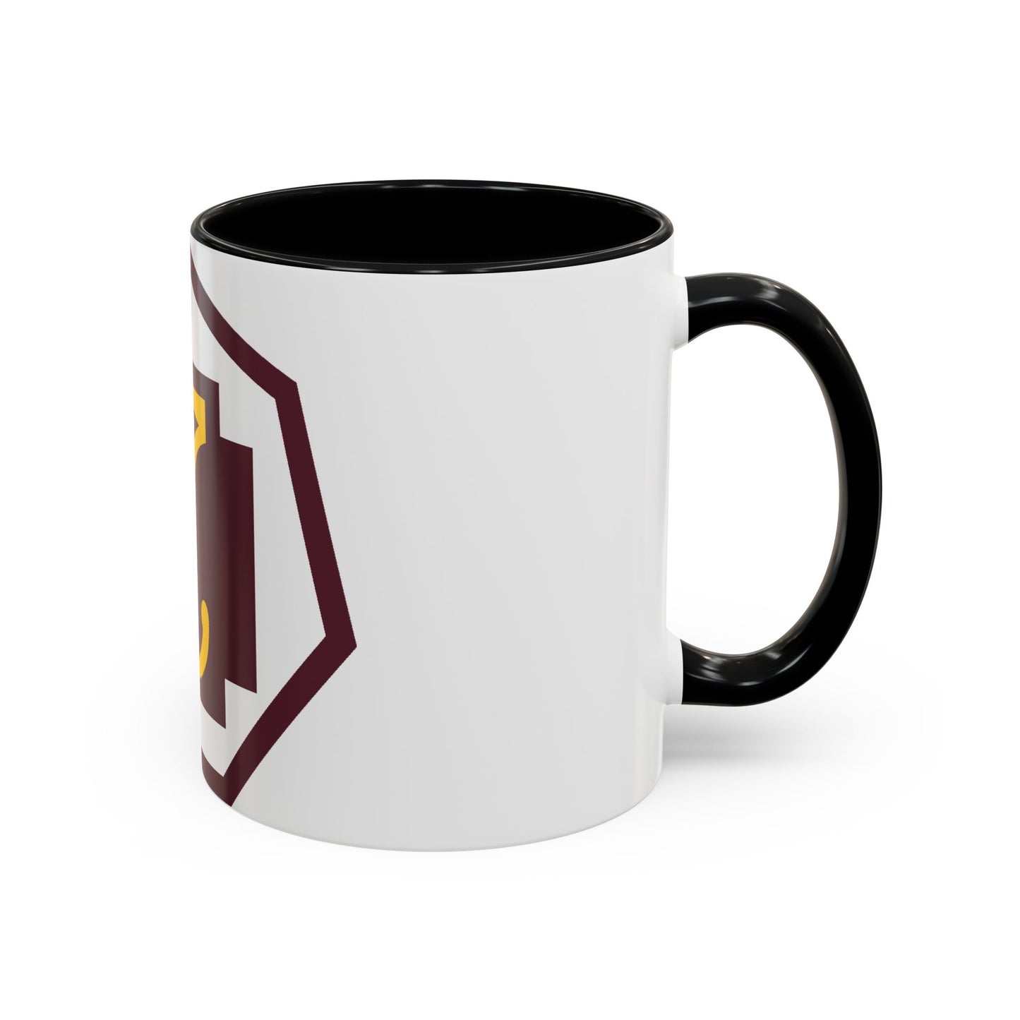 7 Medical Command (U.S. Army) Accent Coffee Mug