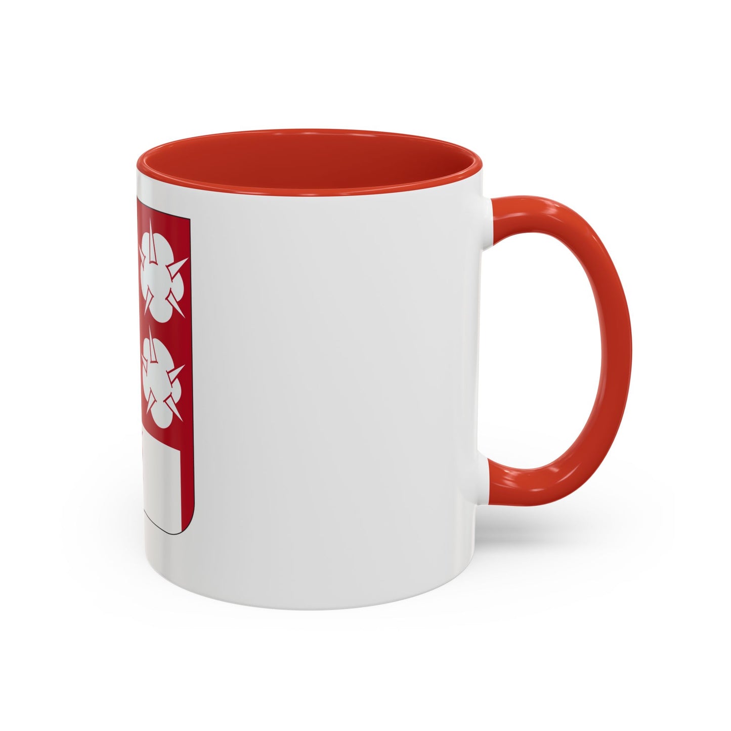 168 Engineer Battalion 2 (U.S. Army) Accent Coffee Mug