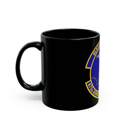 673d Aerospace Medicine Squadron (U.S. Air Force) Black Coffee Mug - Go Mug Yourself