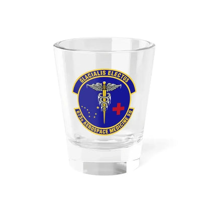 673d Aerospace Medicine Squadron (U.S. Air Force) Shot Glass 1.5oz 1.5oz - Go Mug Yourself