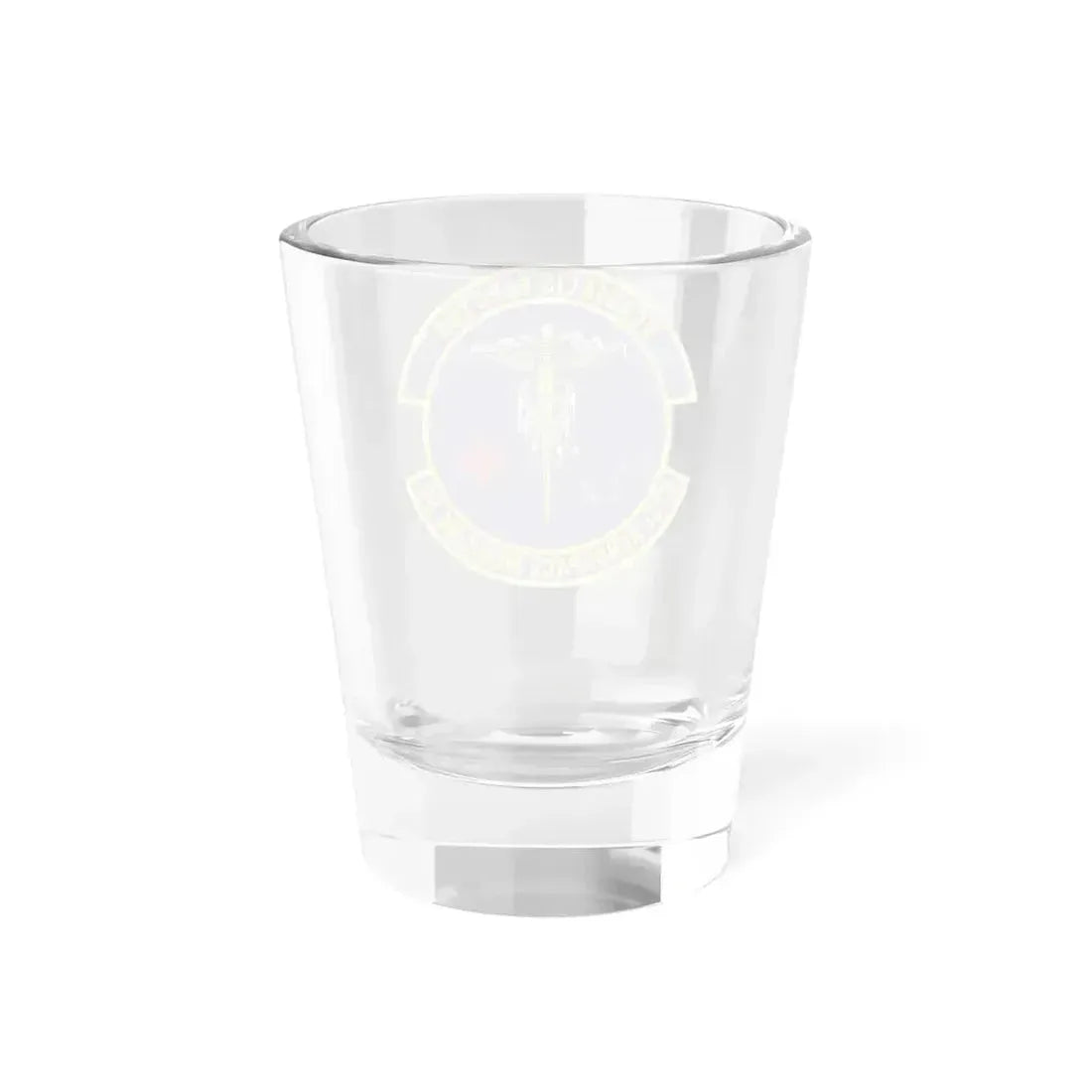 673d Aerospace Medicine Squadron (U.S. Air Force) Shot Glass 1.5oz - Go Mug Yourself