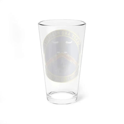 673d Civil Engineer Squadron (U.S. Air Force) Pint Glass 16oz - Go Mug Yourself
