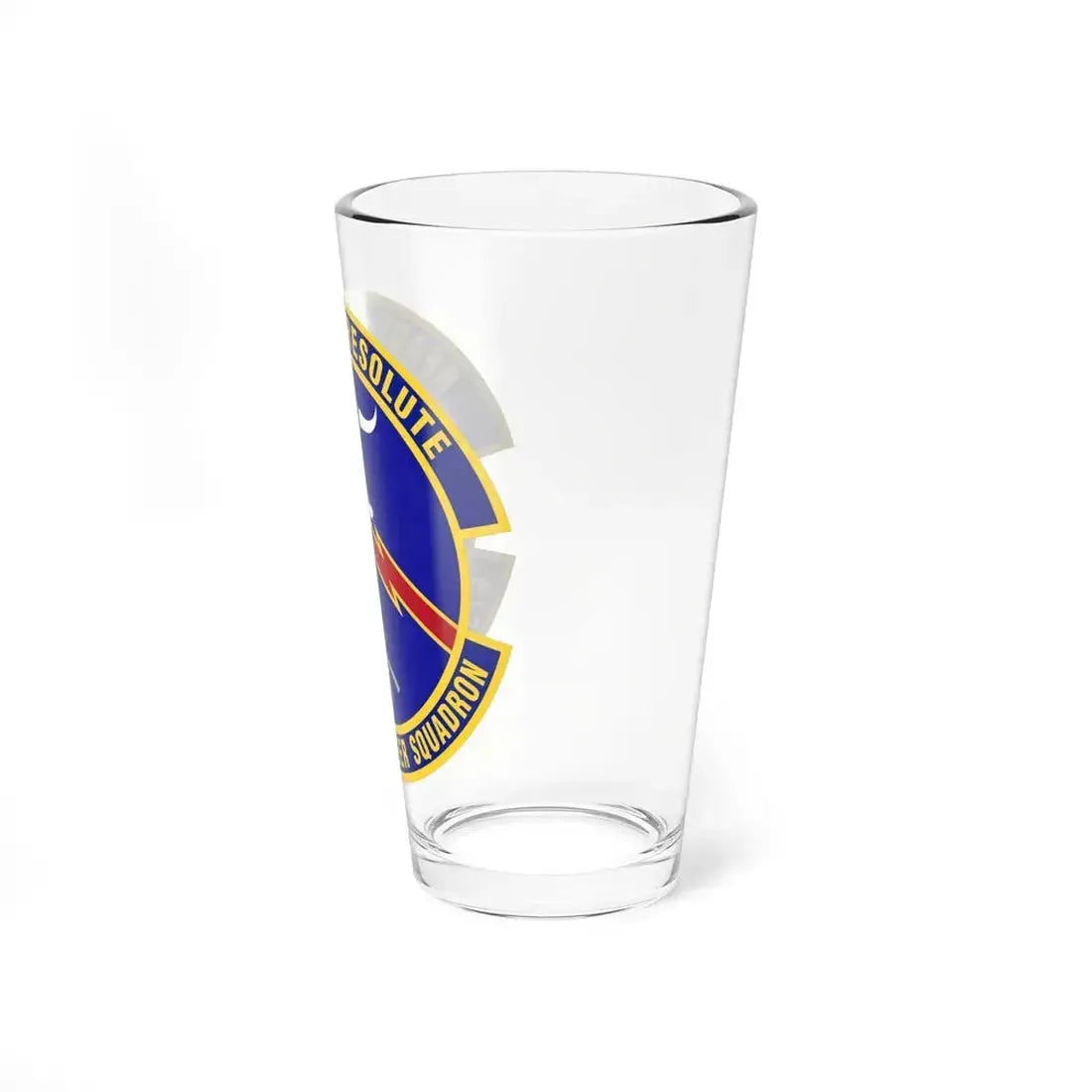 673d Civil Engineer Squadron (U.S. Air Force) Pint Glass 16oz - Go Mug Yourself