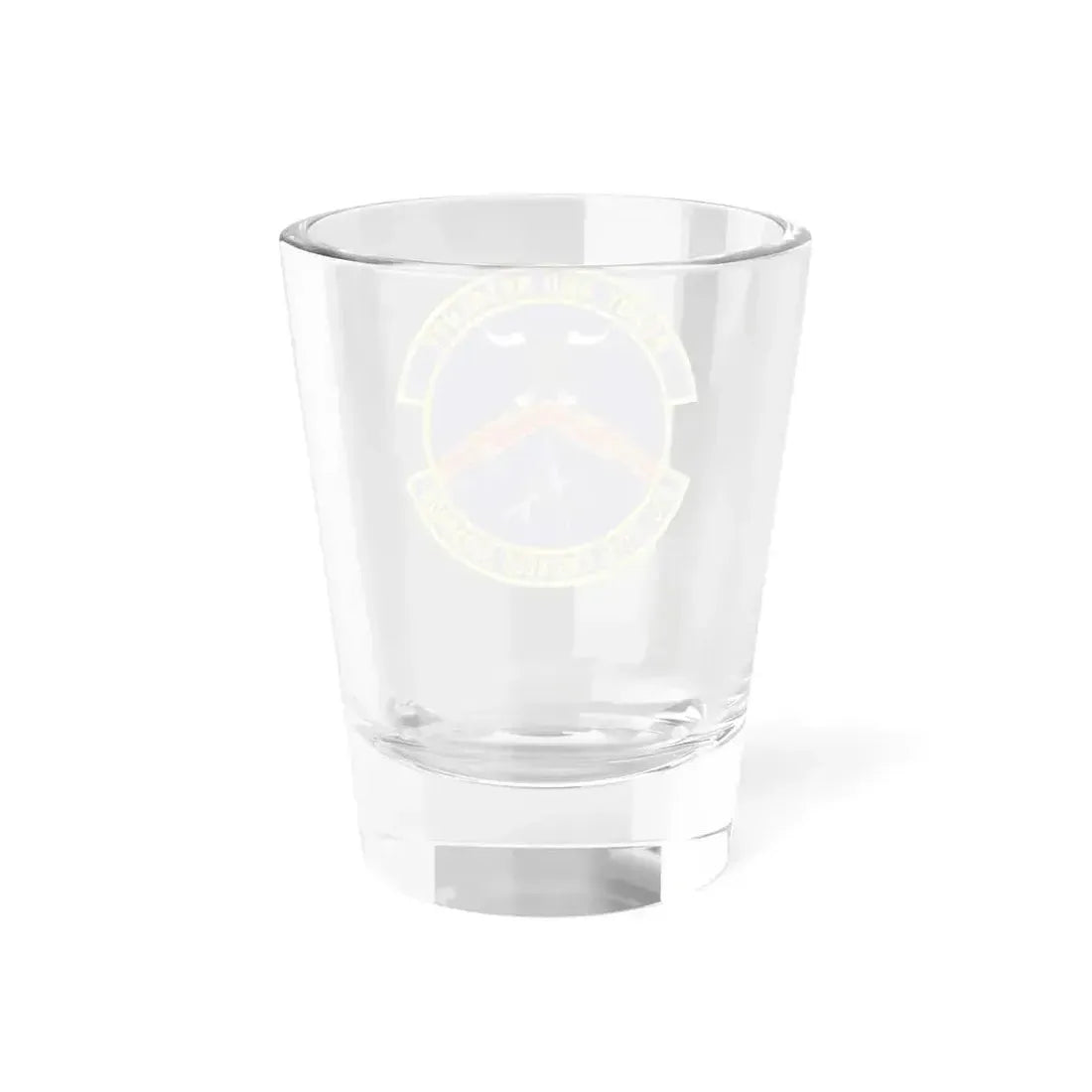 673d Civil Engineer Squadron (U.S. Air Force) Shot Glass 1.5oz - Go Mug Yourself