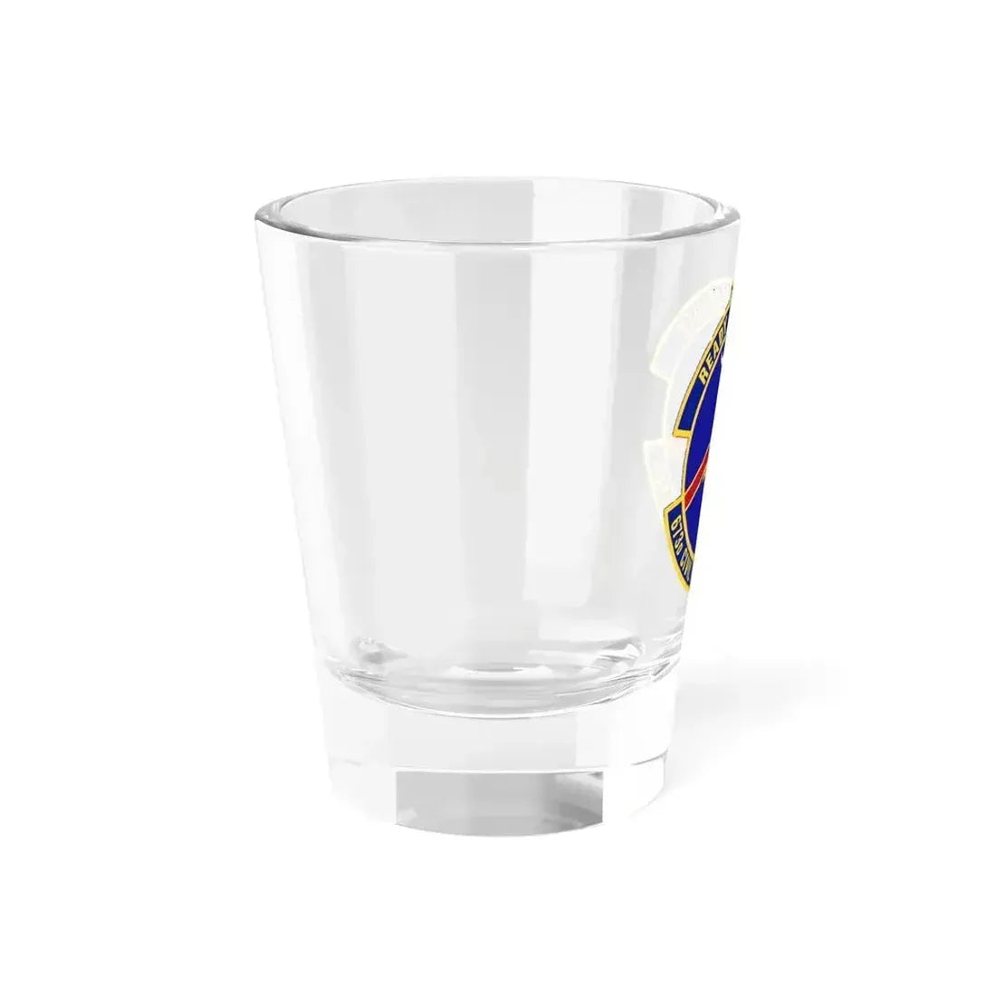 673d Civil Engineer Squadron (U.S. Air Force) Shot Glass 1.5oz - Go Mug Yourself