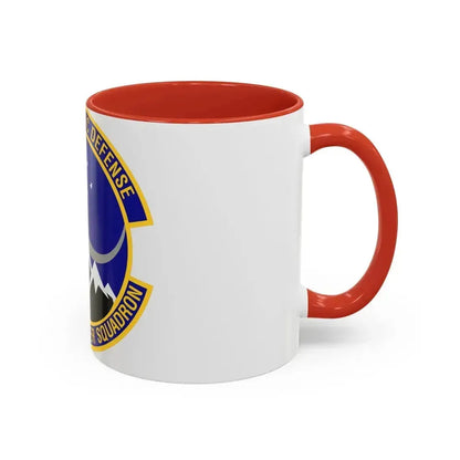 673d Comptroller Squadron (U.S. Air Force) Accent Coffee Mug - Go Mug Yourself