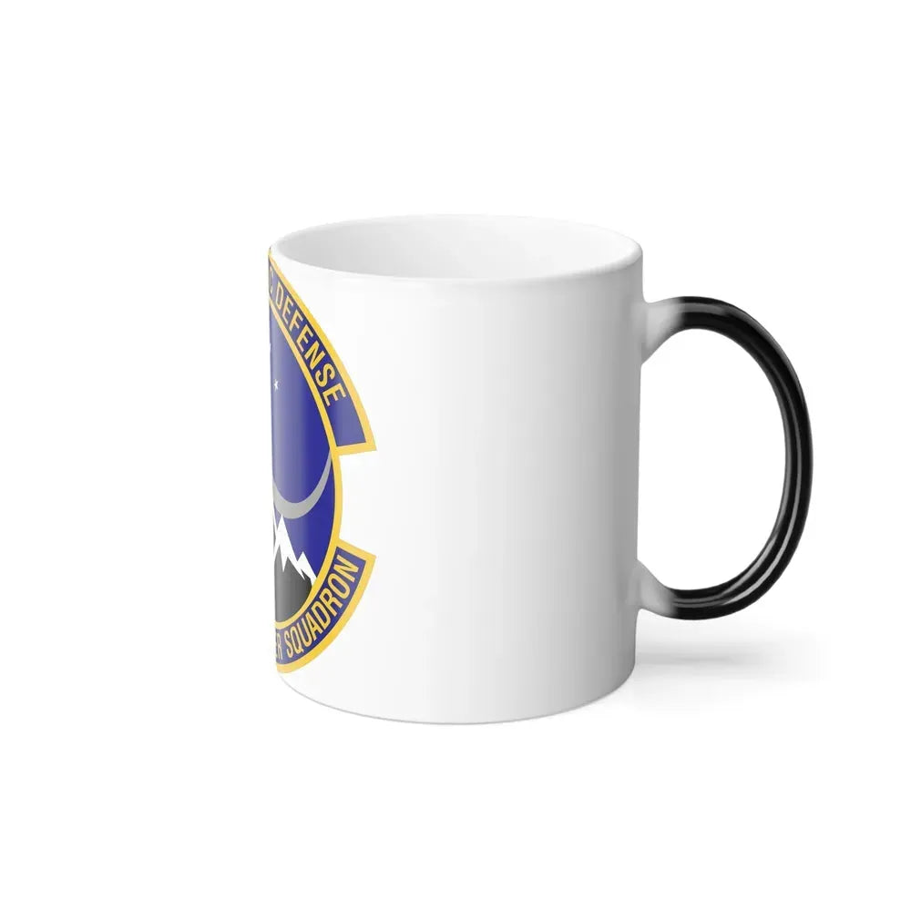 673d Comptroller Squadron (U.S. Air Force) Color Changing Coffee Mug - Go Mug Yourself