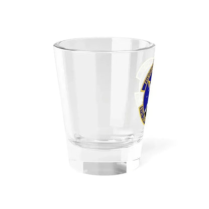 673d Comptroller Squadron (U.S. Air Force) Shot Glass 1.5oz - Go Mug Yourself