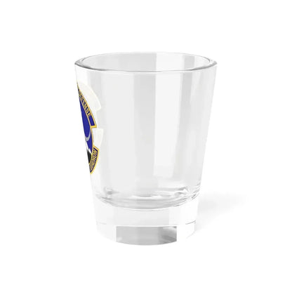 673d Comptroller Squadron (U.S. Air Force) Shot Glass 1.5oz - Go Mug Yourself