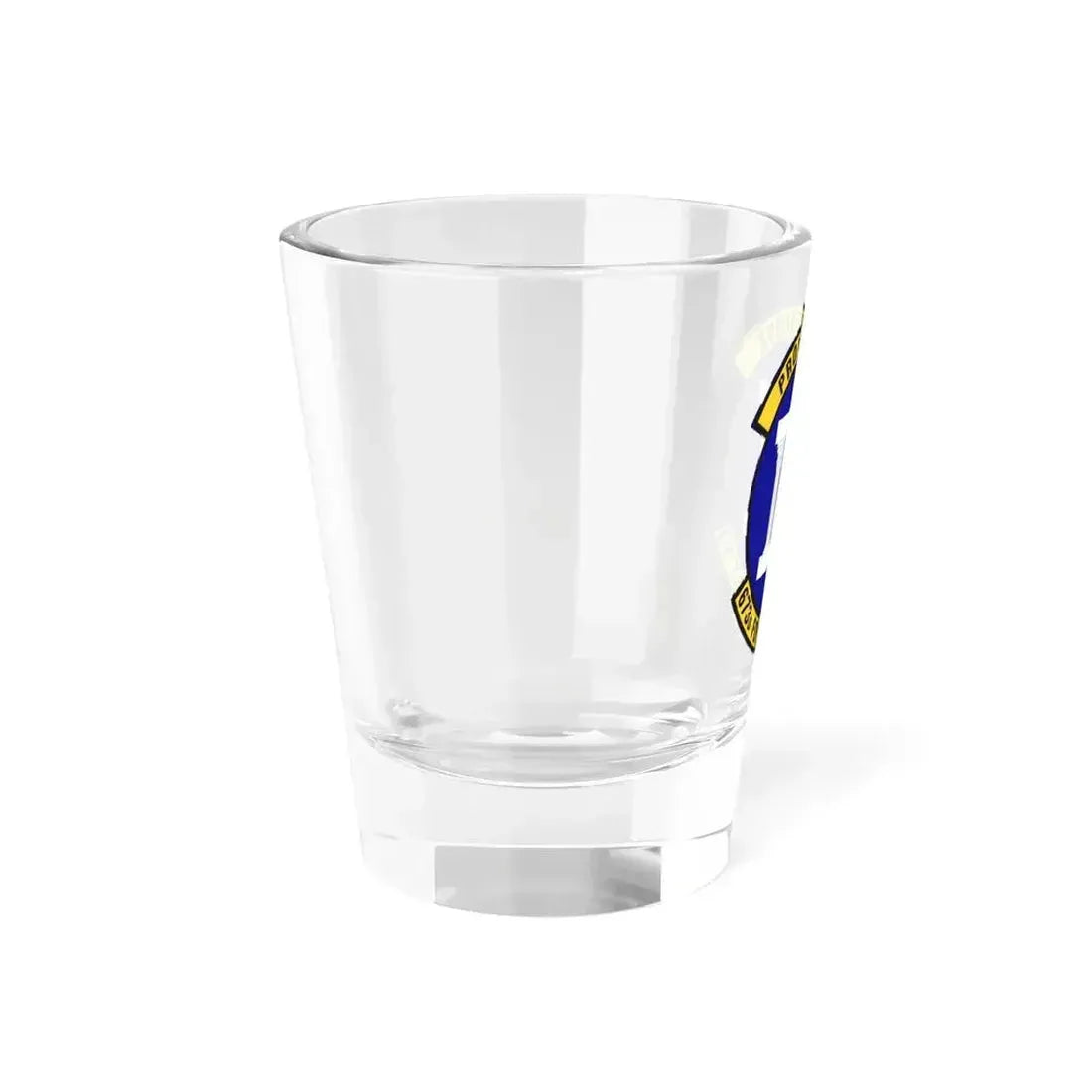673d Force Support Squadron (U.S. Air Force) Shot Glass 1.5oz - Go Mug Yourself
