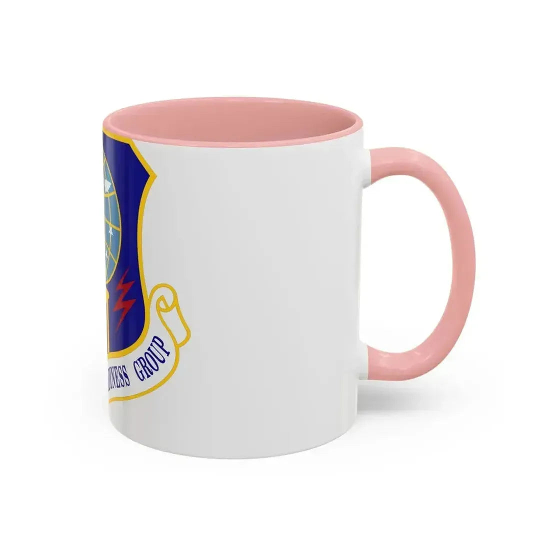 673d Logistics Readiness Group (U.S. Air Force) Accent Coffee Mug - Go Mug Yourself