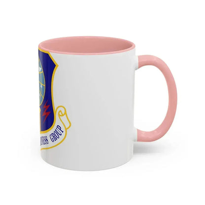 673d Logistics Readiness Group (U.S. Air Force) Accent Coffee Mug - Go Mug Yourself
