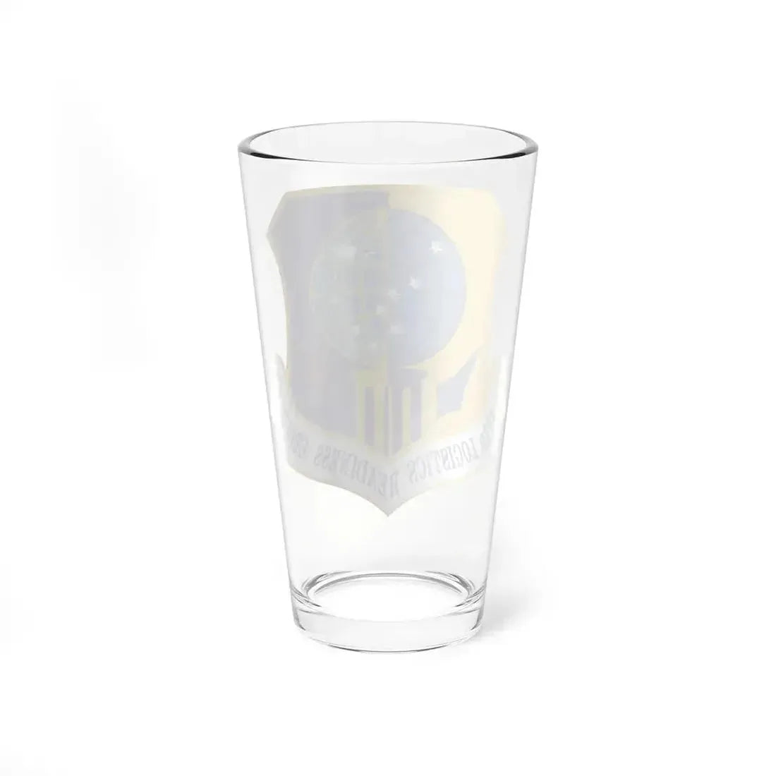 673d Logistics Readiness Group (U.S. Air Force) Pint Glass 16oz - Go Mug Yourself