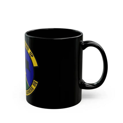 673d Logistics Readiness Squadron (U.S. Air Force) Black Coffee Mug - Go Mug Yourself