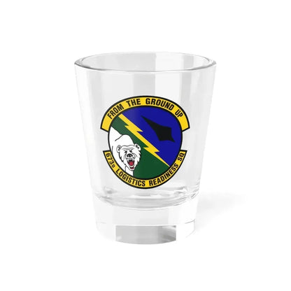 673d Logistics Readiness Squadron (U.S. Air Force) Shot Glass 1.5oz 1.5oz - Go Mug Yourself