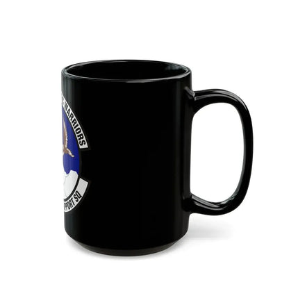 673d Medical Support Squadron (U.S. Air Force) Black Coffee Mug - Go Mug Yourself